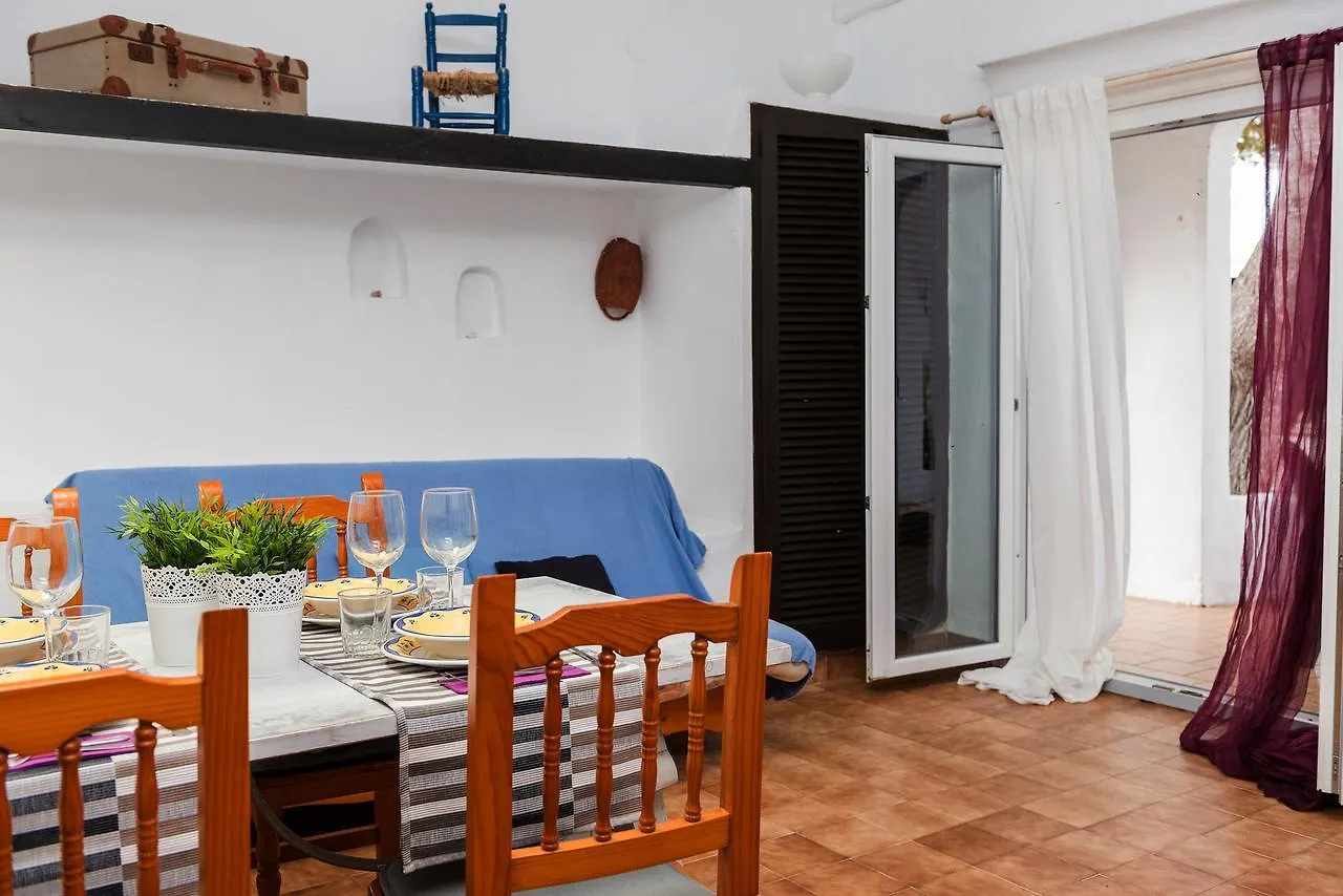 Feriehus Cala Serena Beach 6